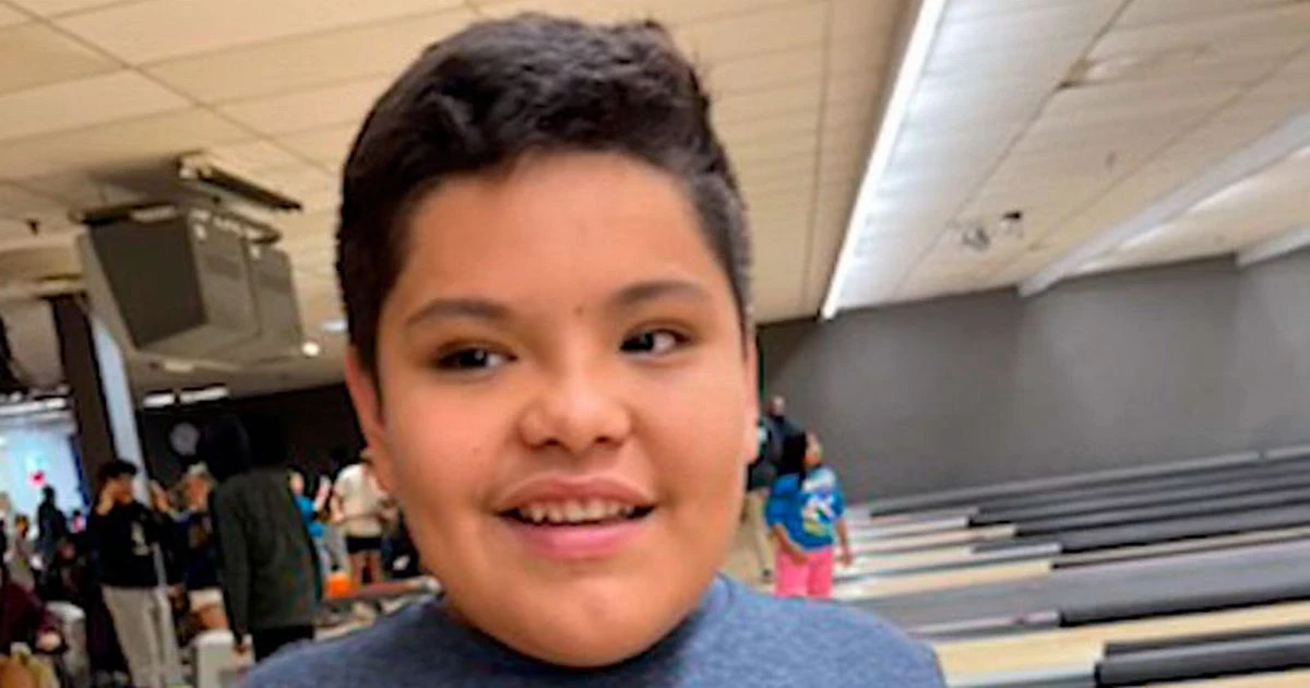 Boy, 13, dies after accidentally setting Christmas tree on fire with lighter