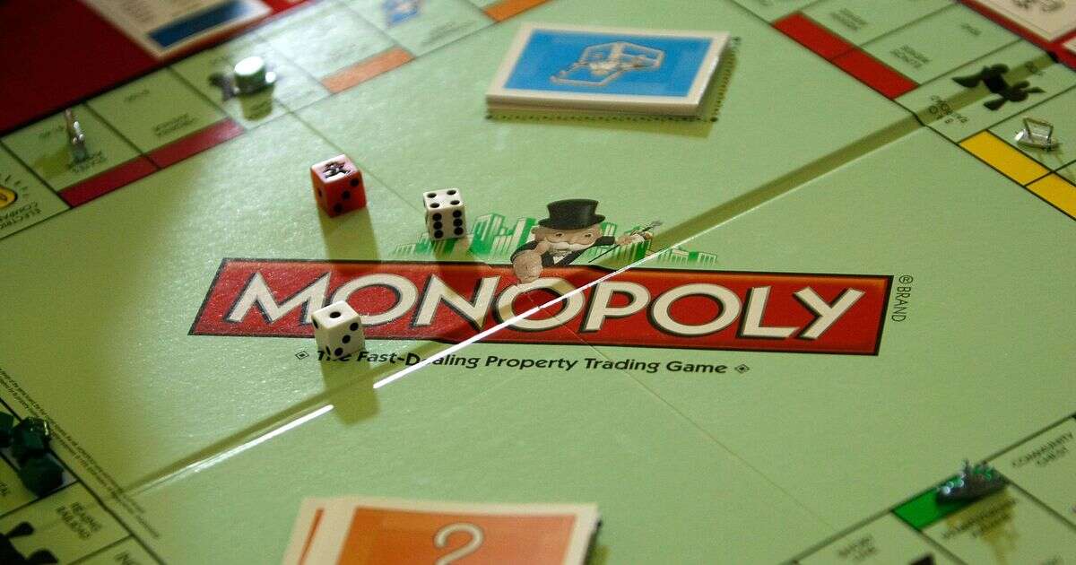 You've been playing Monopoly wrong - expert says we've been using made-up rules for years
