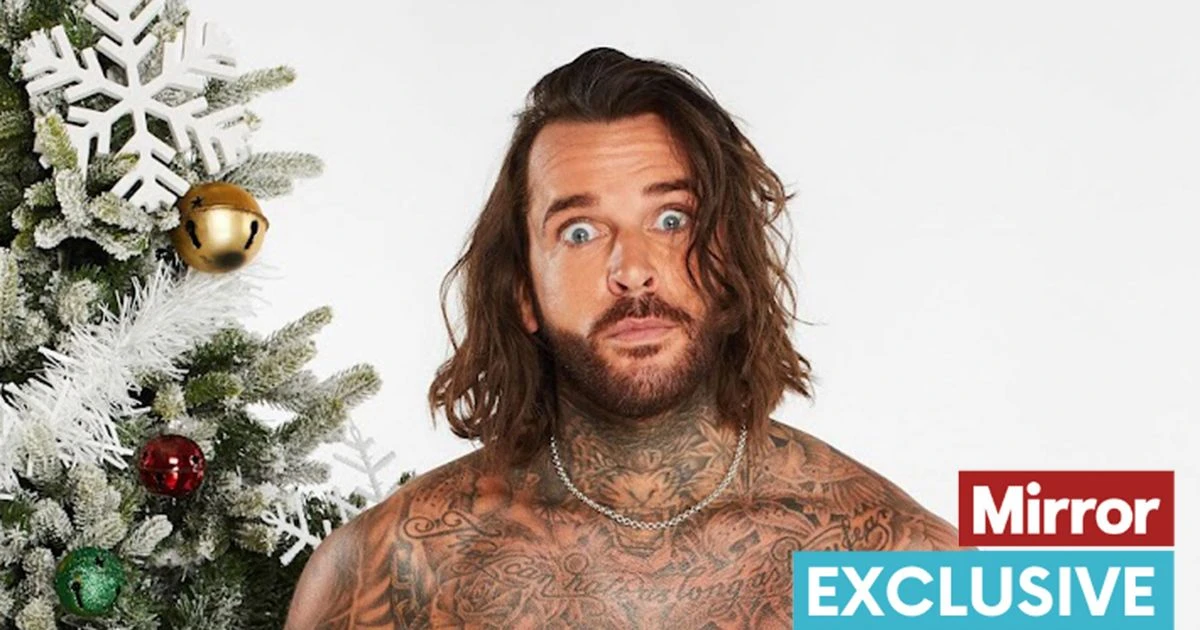 Pete Wicks issues cancer warning after he ignored lump until it had effect on sex life
