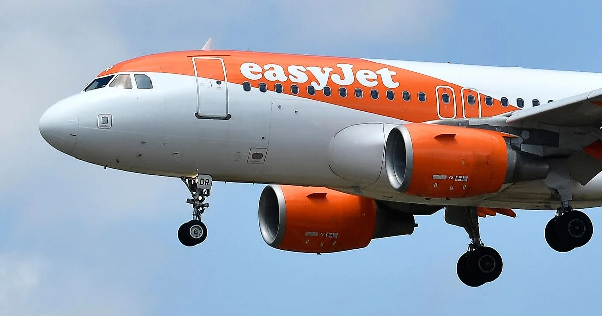 EasyJet flight from UK to Lanzarote met by police due to 'disruptive passenger'
