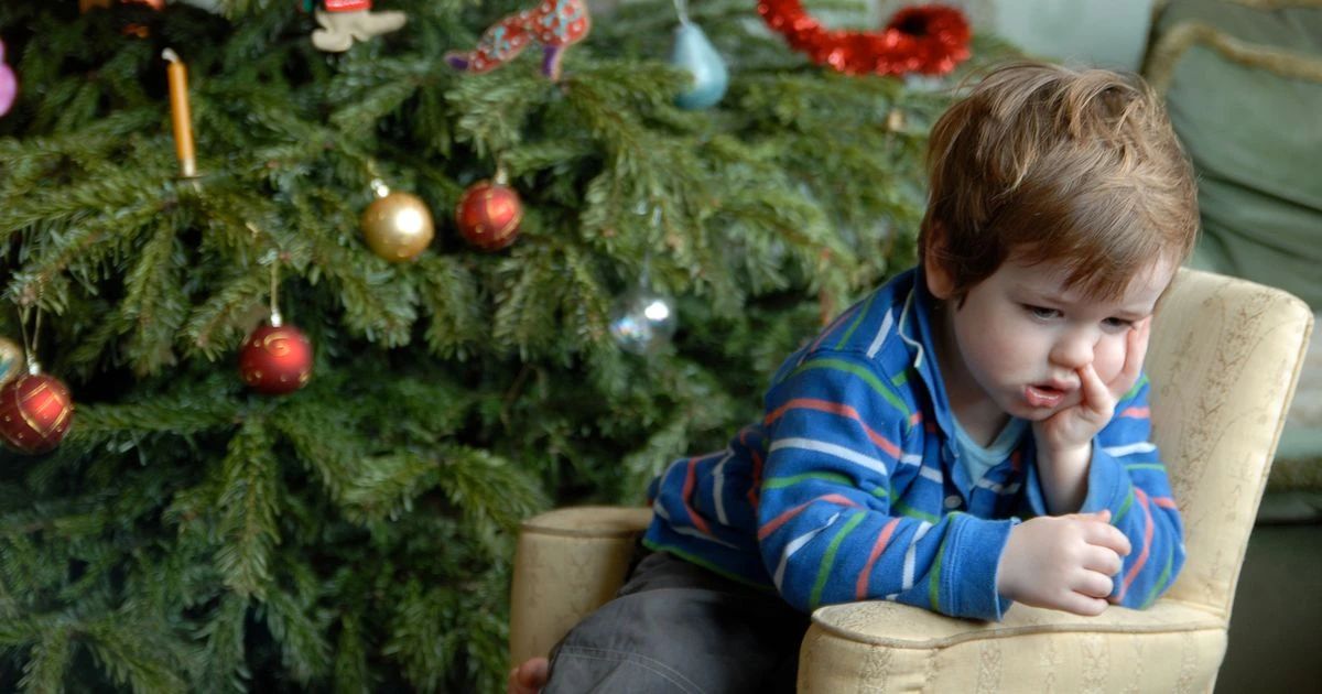 'Scrooge' mum won't buy Christmas gifts for kids as she wants them to live in 'real world'