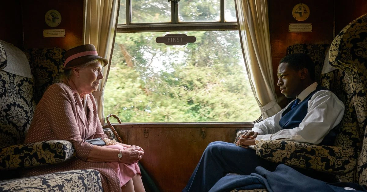 BBC shares first look at new Agatha Christie drama for murderous Christmas special