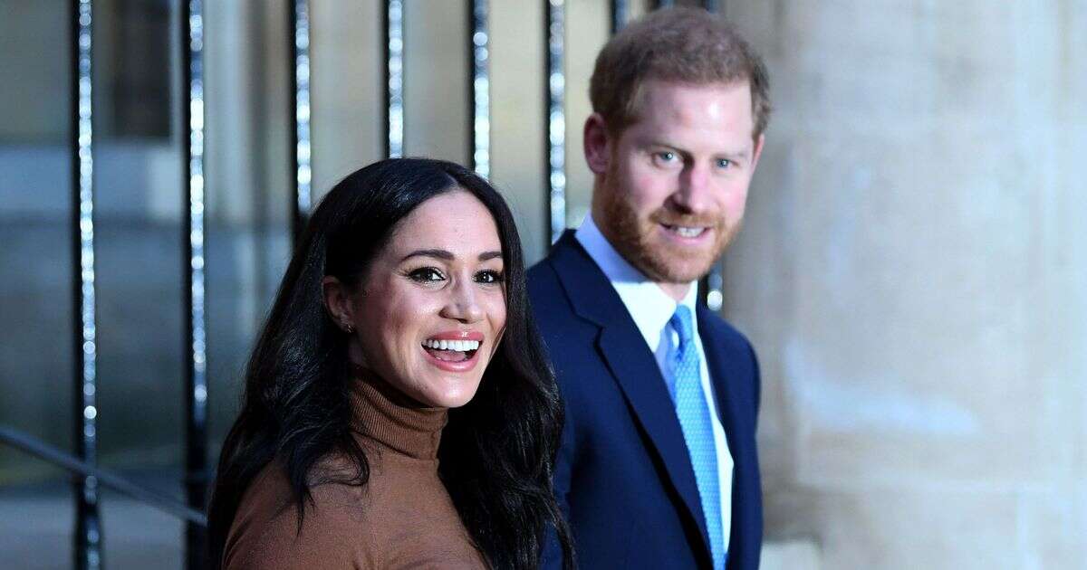 Letters reveal late Queen's true feelings as Prince Harry and Meghan Markle's claims thrown into doubt