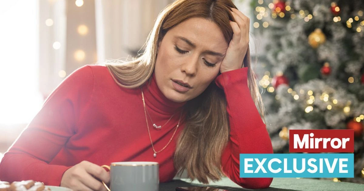Sleep expert explains why everyone feels so exhausted right now - and it's very relatable
