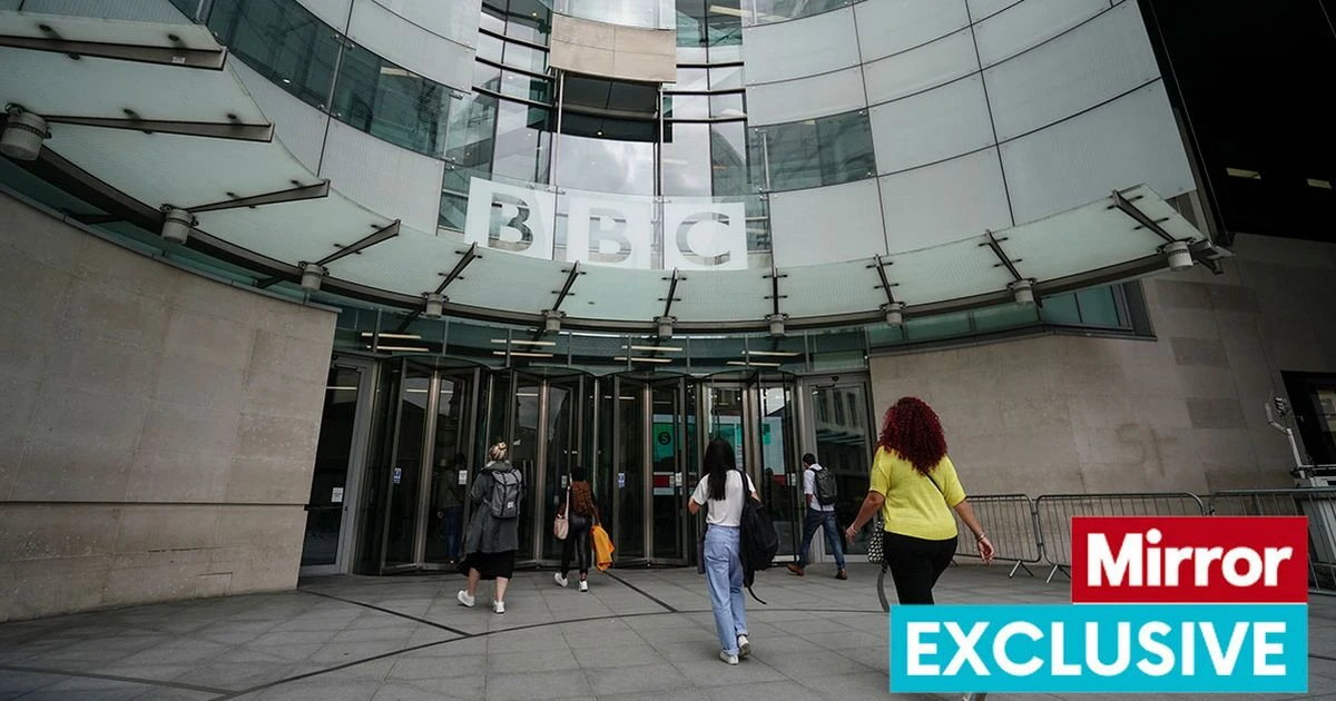 BBC wasting £250,000 of fee-payers' money on taxis and hotels that are never usedBBC