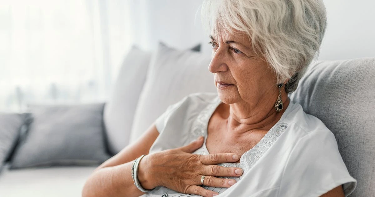 The five signs heartburn could be serious - and when to tell if it's a medical emergencyNHS
