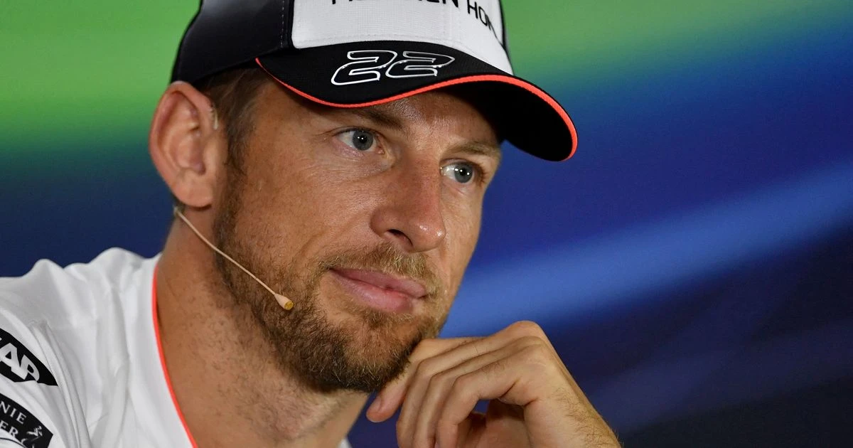 Former F1 world champion Jenson Button announces surprise return to racingJenson Button
