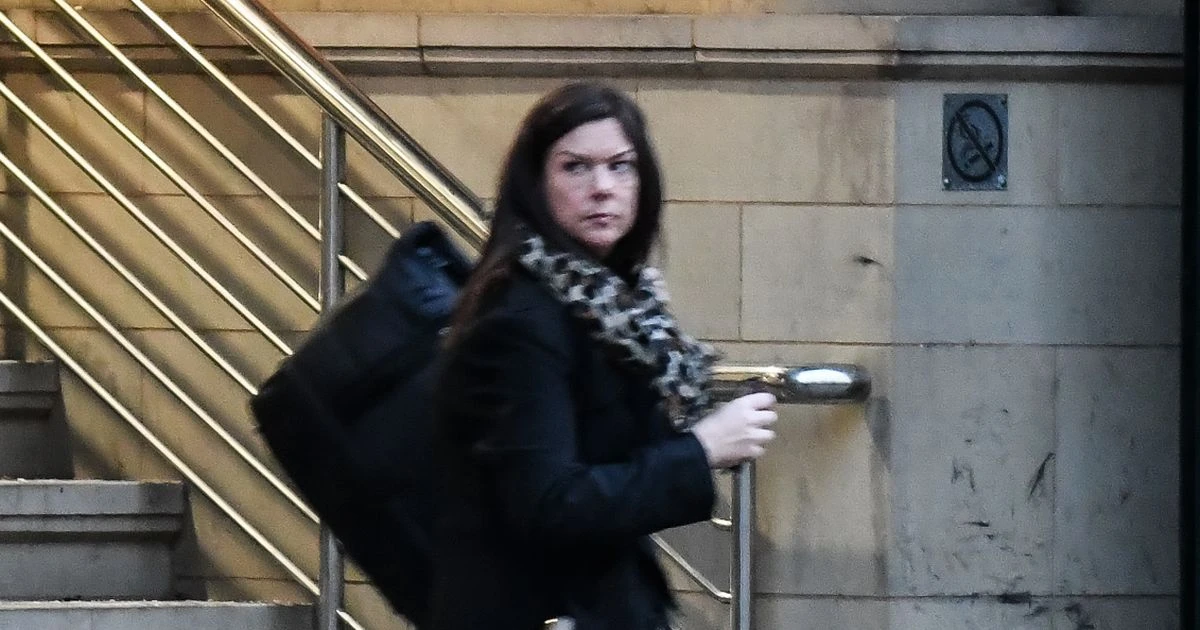 Woman cheated on husband with personal trainer - then used his account to steal from bossCourt case