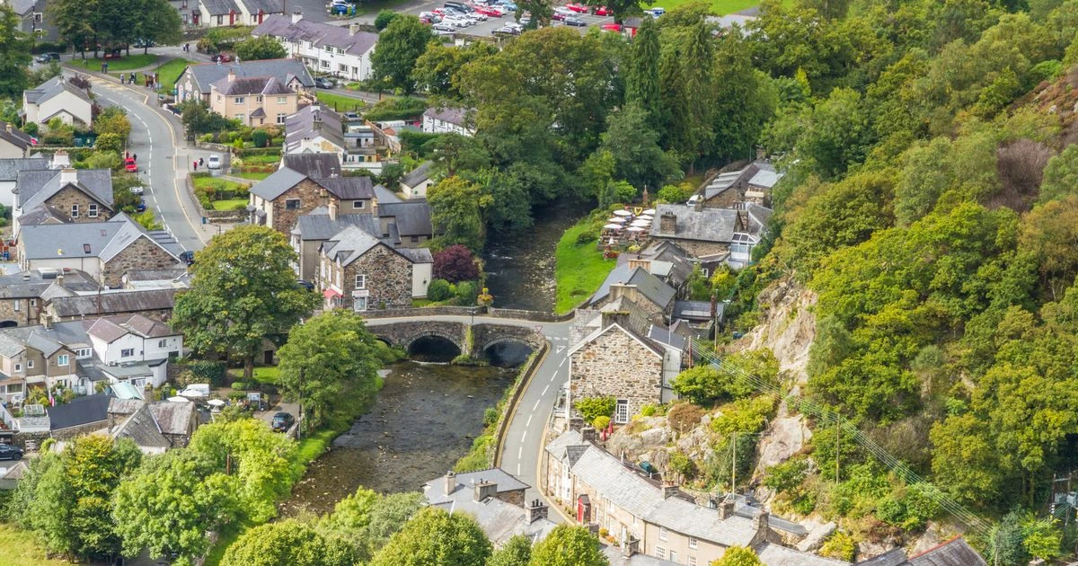 'UK's prettiest village' with steam railway and stone bridges has gory legend behind itWales