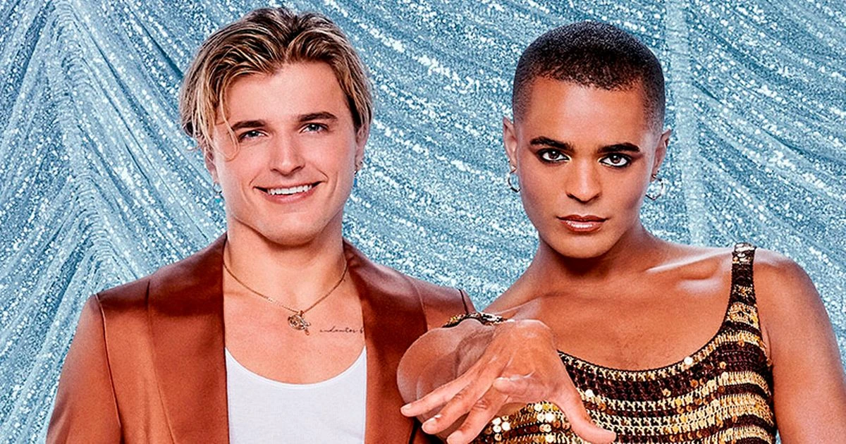 Layton Williams' real reason for signing up to BBC Strictly Come Dancing as he hits back at trollsStrictly Come Dancing