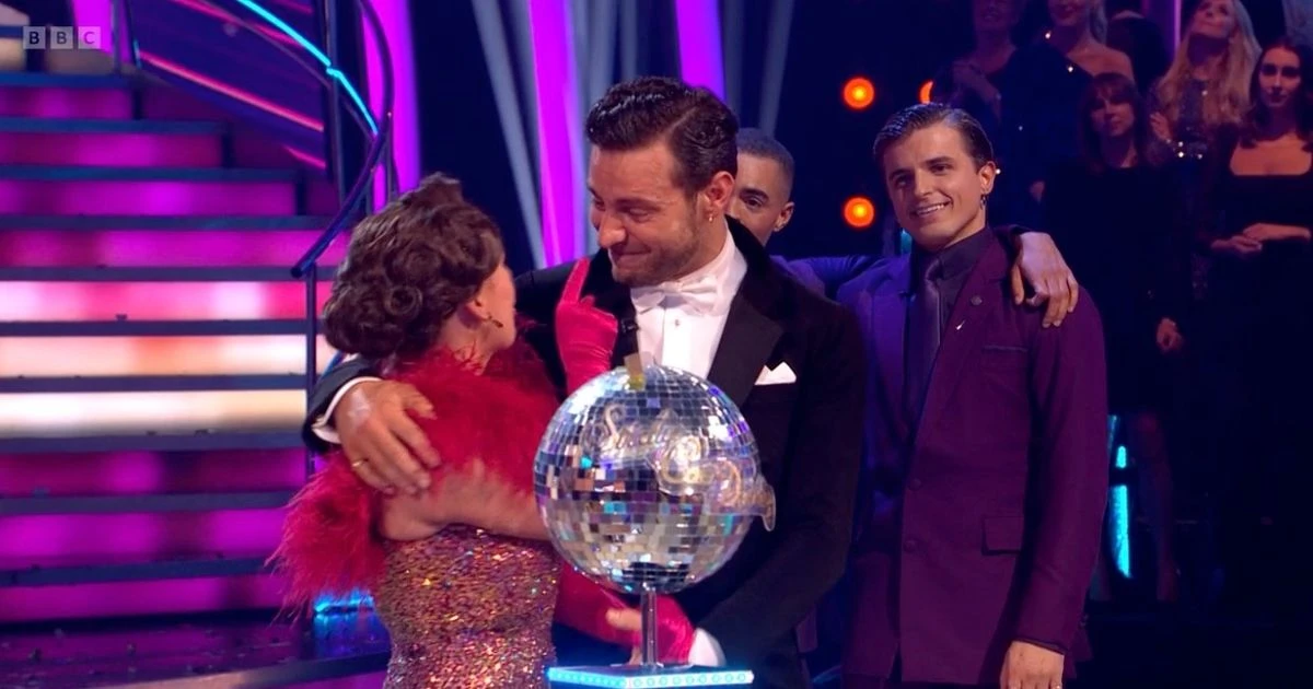 BBC Strictly Come Dancing winner Ellie Leach's four word message for rumoured boyfriend Vito CoppolaEllie Leach