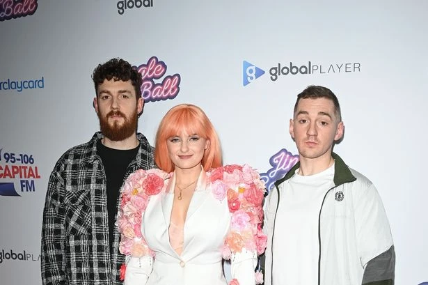 Chart-toppers Clean Bandit love working with A-listers even if they get no sleep