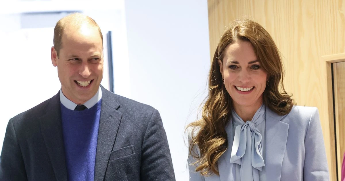 Palace makes huge announcement on surprise Prince William and Kate Middleton trip