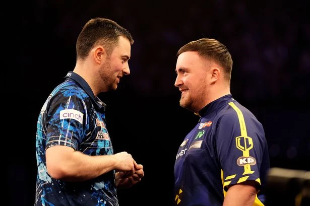 Luke Humphries warns Luke Littler and makes Prem confession – 'I had no answer'