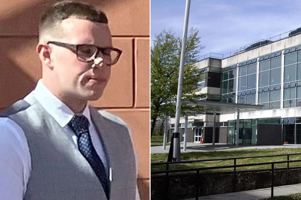 Police officer accused of kneeing teen so hard he lost 'half a testicle' found not guilty