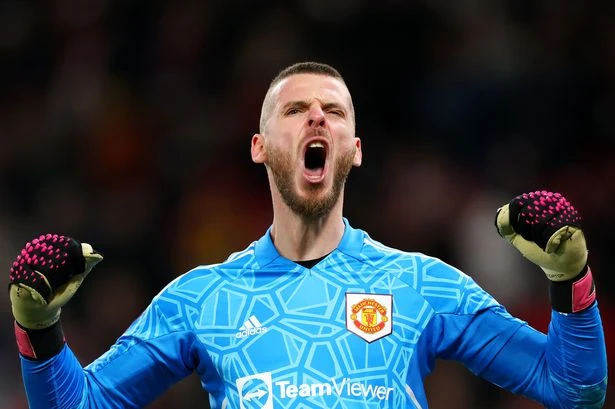 Man Utd set to welcome back David de Gea as 'key' summer plan announced