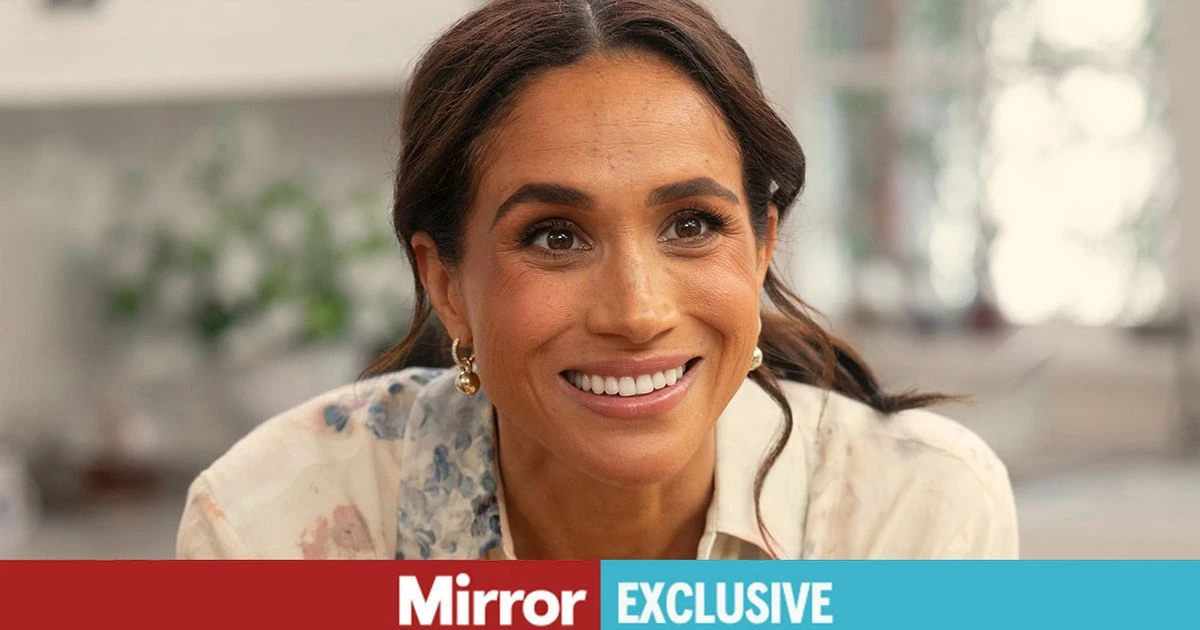 Expert gives definitive answer on Meghan Markle's use of HRH title