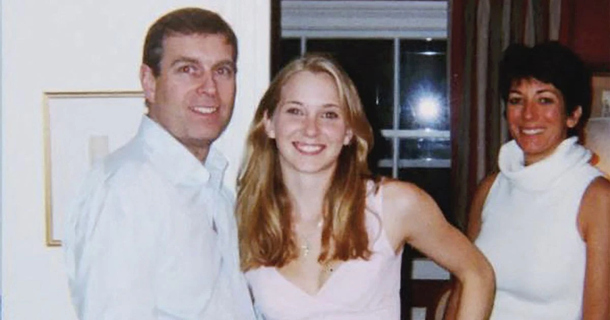 Virginia Giuffre's final letter released as family vows her voice 'won't be silenced'