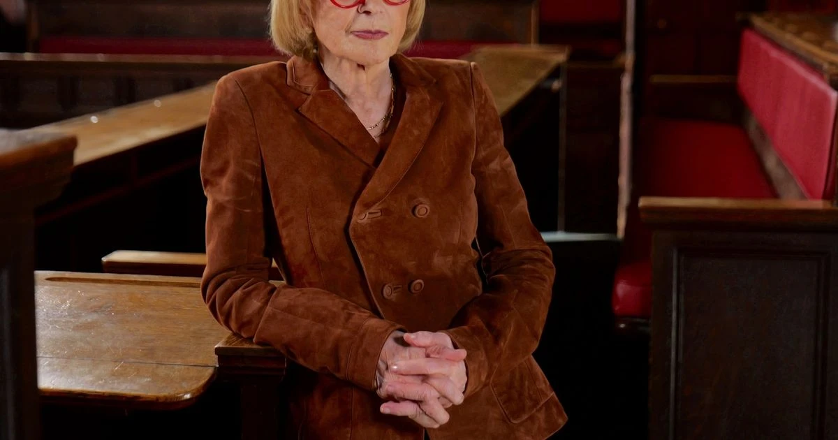 opinionTODAY'S TV WITH SARA WALLIS: Anne Robinson's new doc poses dark murder sentence dilemna