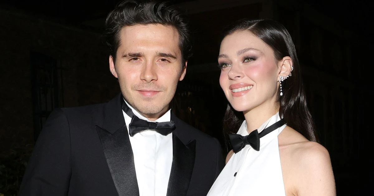 Lorraine star gives savage 5-word comment on Brooklyn Beckham snubbing dad David's birthday