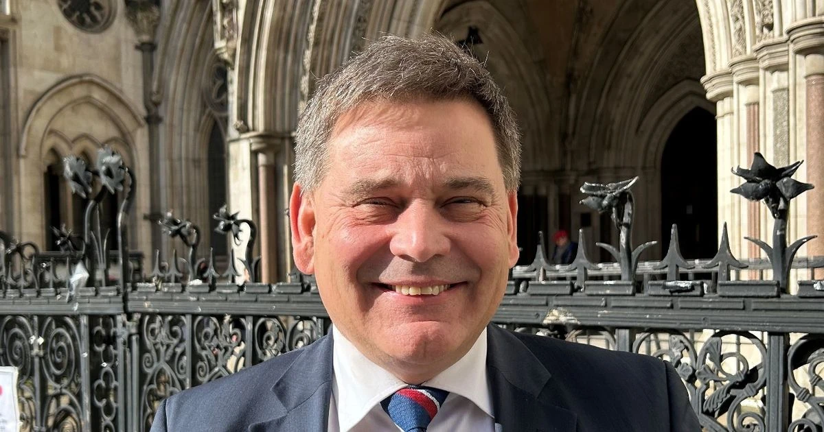 Ex-Tory MP Andrew Bridgen breached Commons rules over £4.5million loan registered 1,135 days late