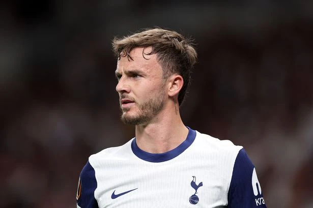 James Maddison 'to miss majority of season' as Tottenham horror injury confirmed