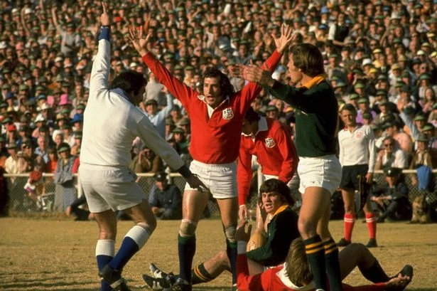 Relive the iconic memories of the Lions with the Daily Mirror’s Special Edition