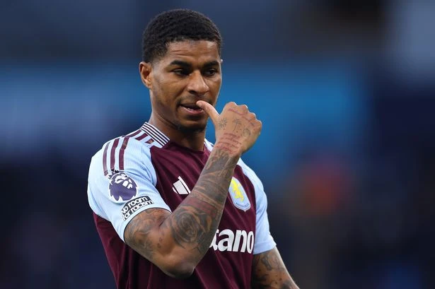 Marcus Rashford's stance on Man Utd transfer revealed with answer for Arsenal and Aston Villa