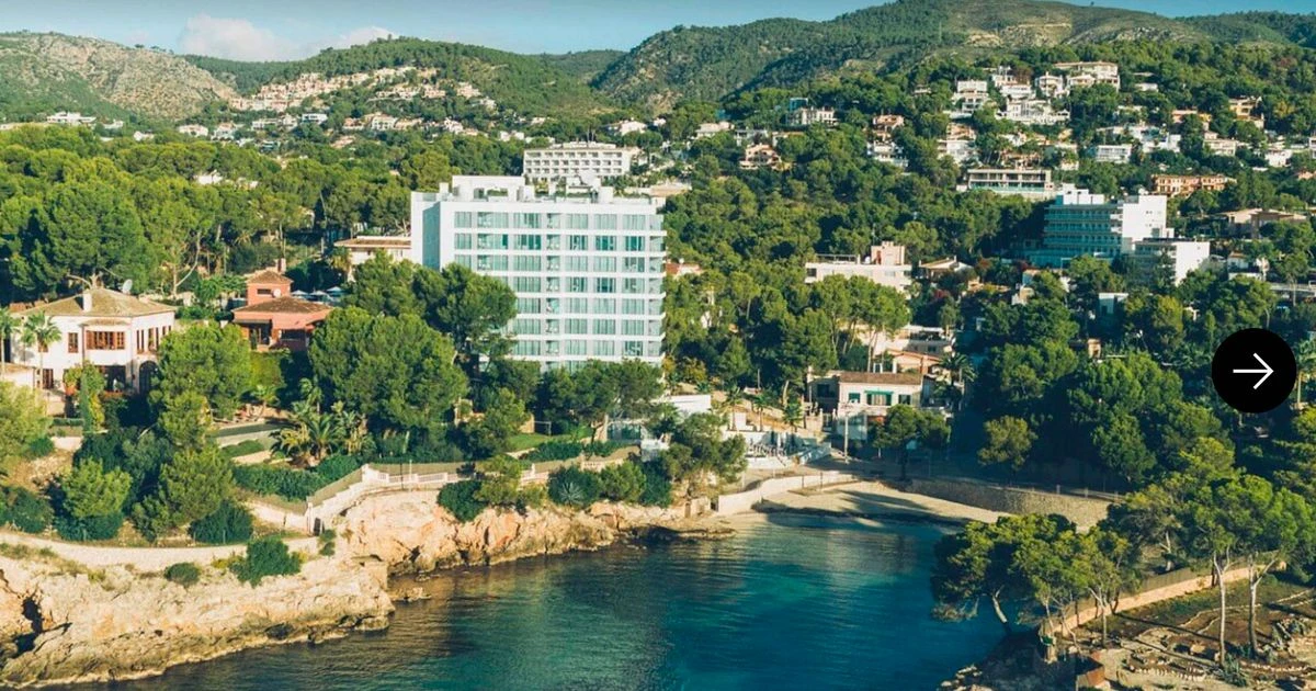 Brit millionaire 'arrested over rape of two women at luxury Mallorca hotel'