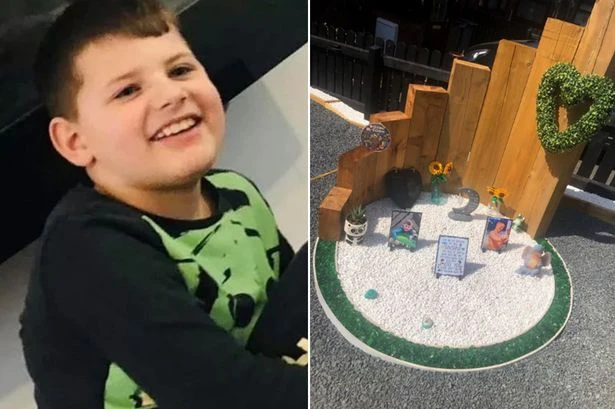 Boy, 8, found dead in bedroom on his birthday after 'most tragic' accident as mum issues warning
