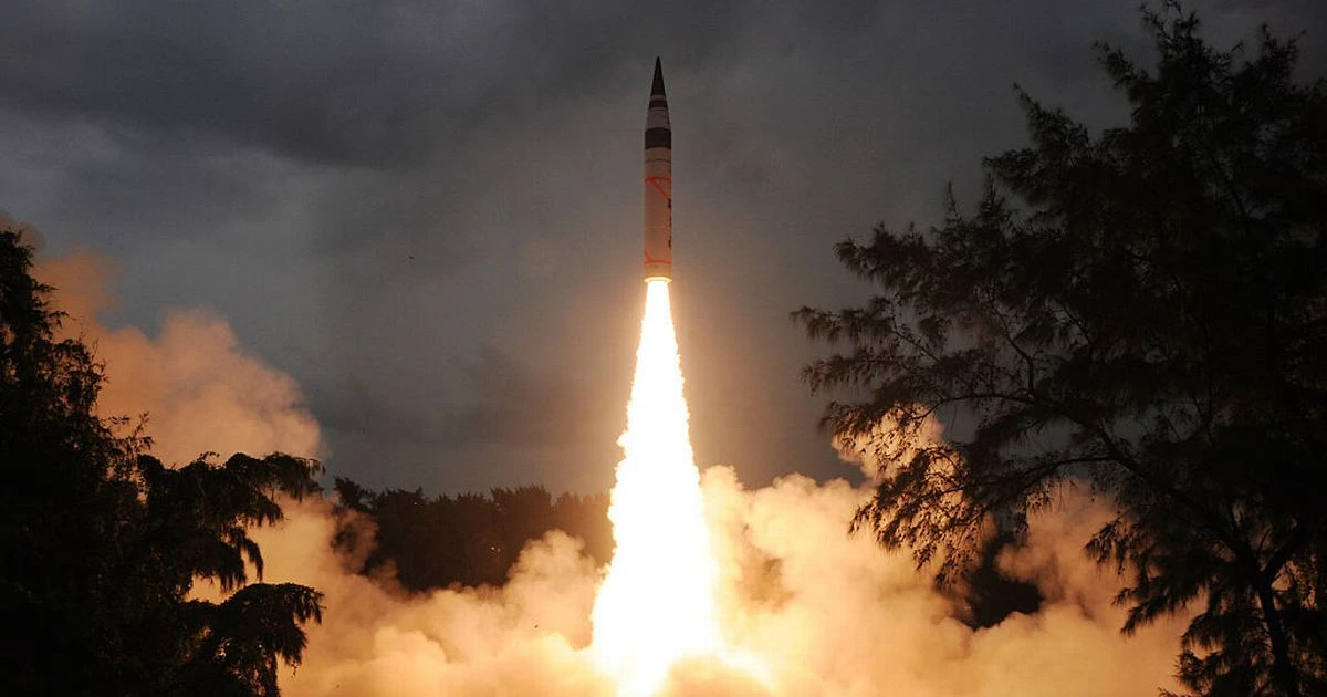 How bloody conflict 4,000 miles away could spark nuclear Armageddon killing billions
