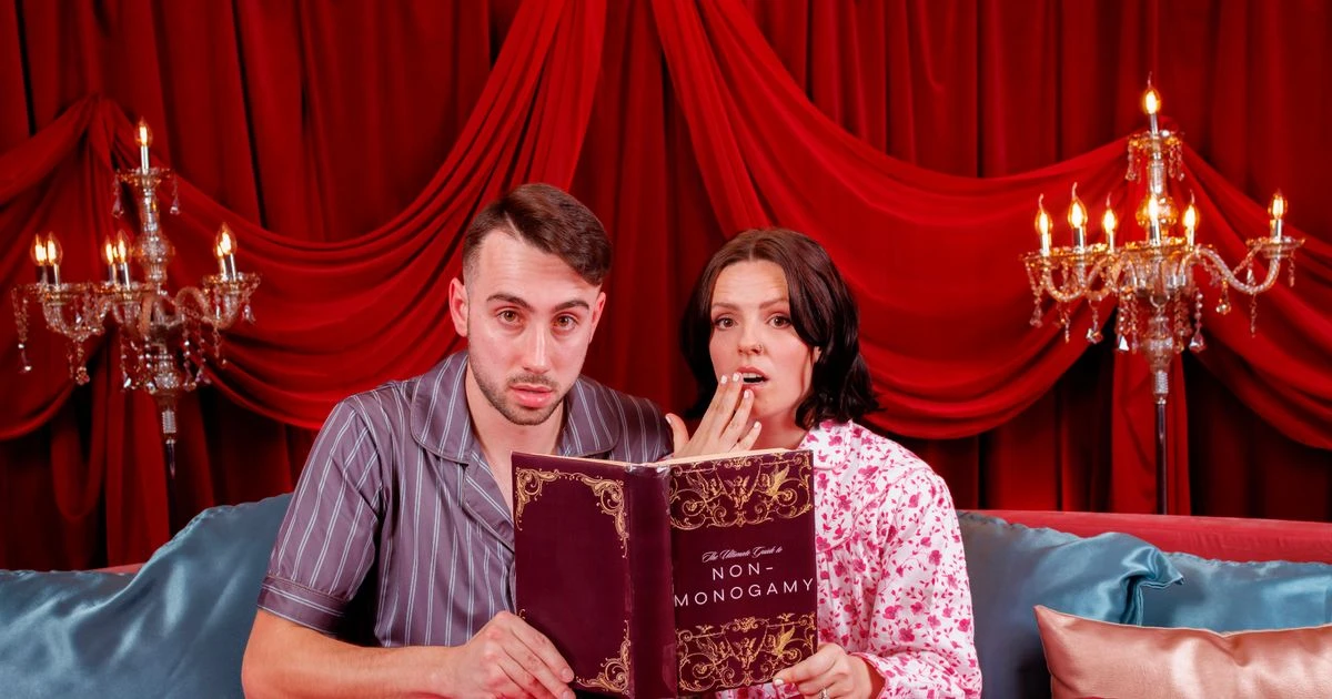 opinionTODAY'S TV WITH SARA WALLIS: Channel 4's sex experiment show's eye-popping antics