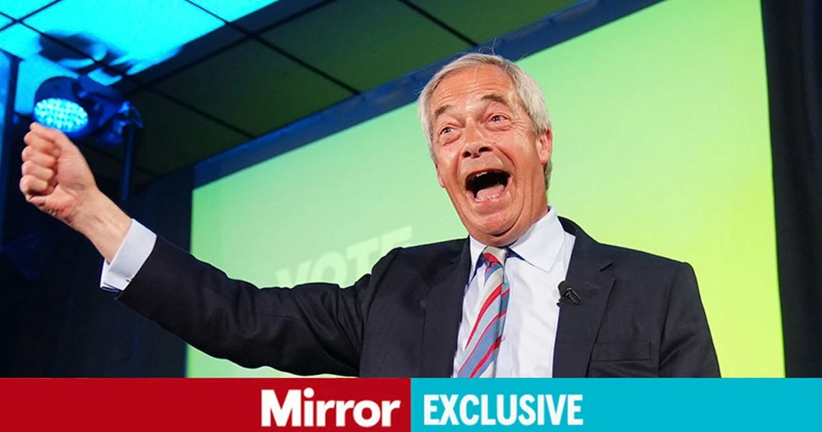 opinionPAUL NOWAK: 'Labour has nothing to gain from trying to out-Reform Reform'