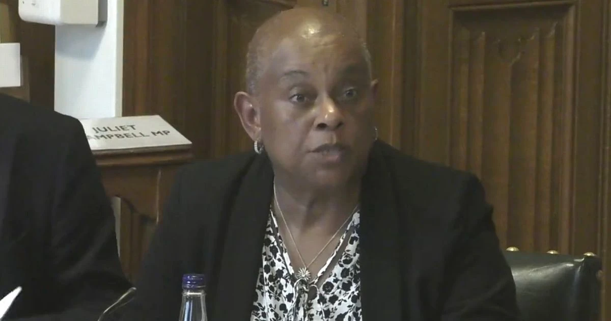 Stephen Lawrence's mum confronts minister on victims waiting years for justice