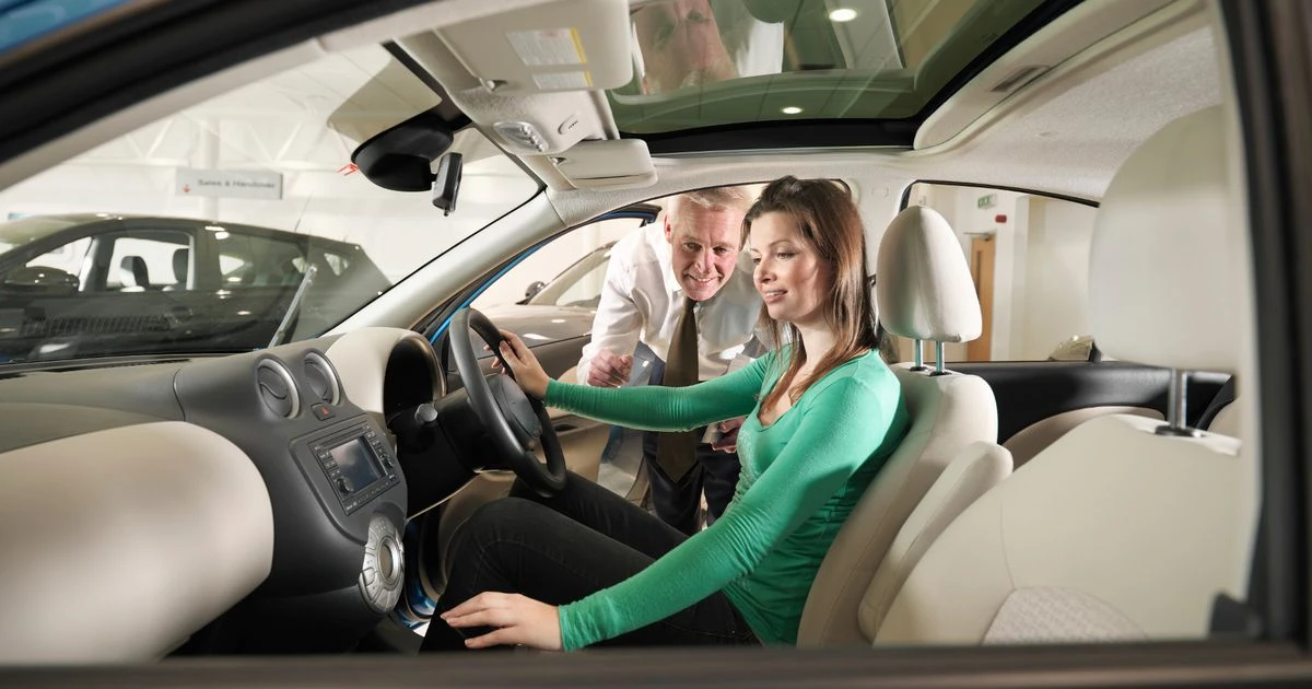 Millions of Brits are breaking the law with illegal test drives — many don't even know it