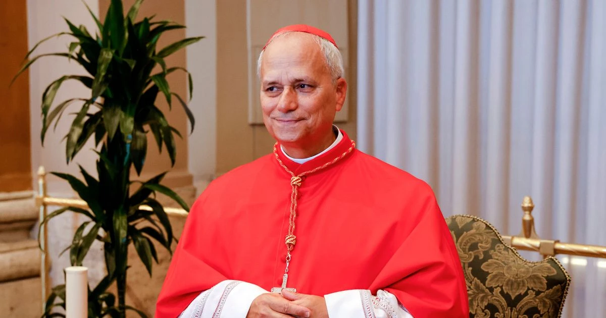 Who is new Pope Robert Prevost? First American chosen to lead as Pope Leone XIV