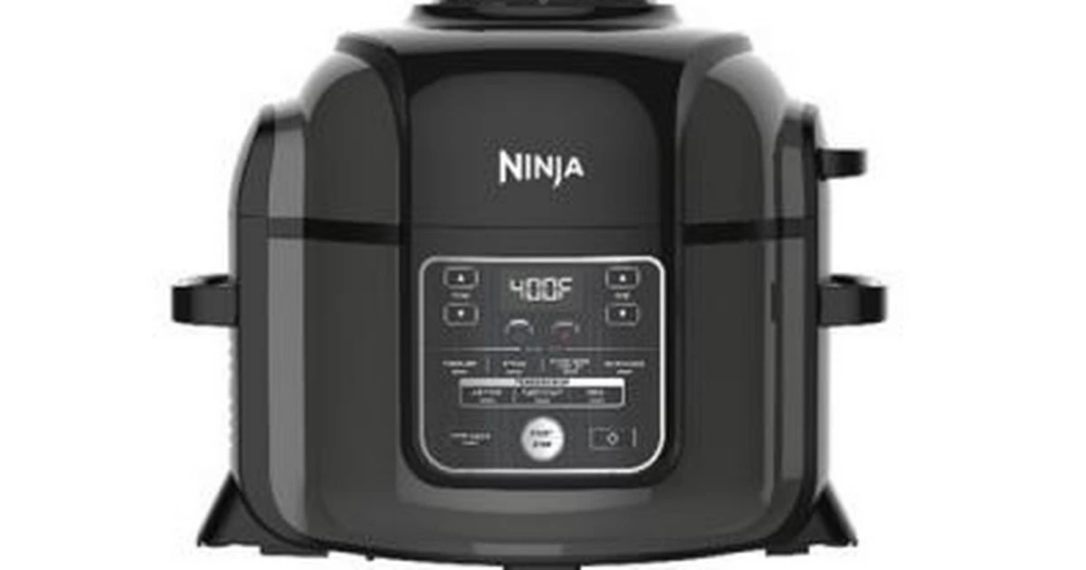 SharkNinja recalls millions of pressure cookers after customers suffer third-degree burns
