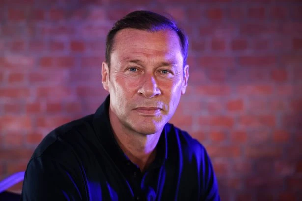 Duncan Ferguson wasn't toughest man in dressing room as he opens up on hard-man reputation