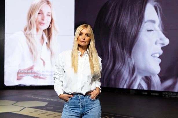 Louise Redknapp admits she was 'held back' by looks despite being voted sexiest woman in the world