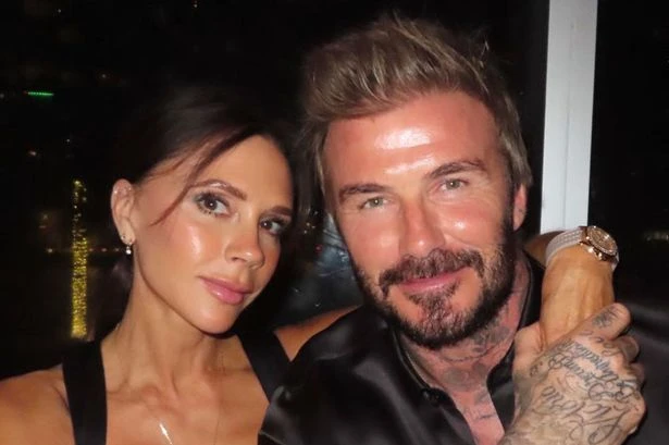 Beckham party guest 'couldn't believe' what they saw Victoria do at swanky bash