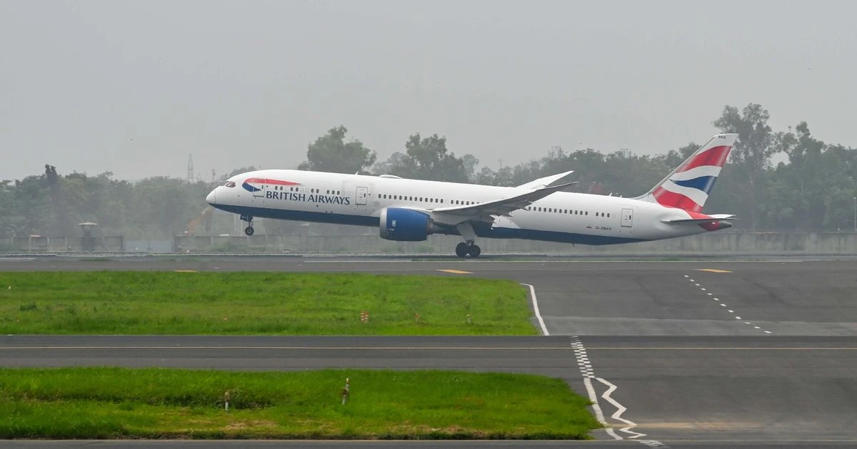 British Airways suspends Israel flights after crew caught up in Houthi missile strike