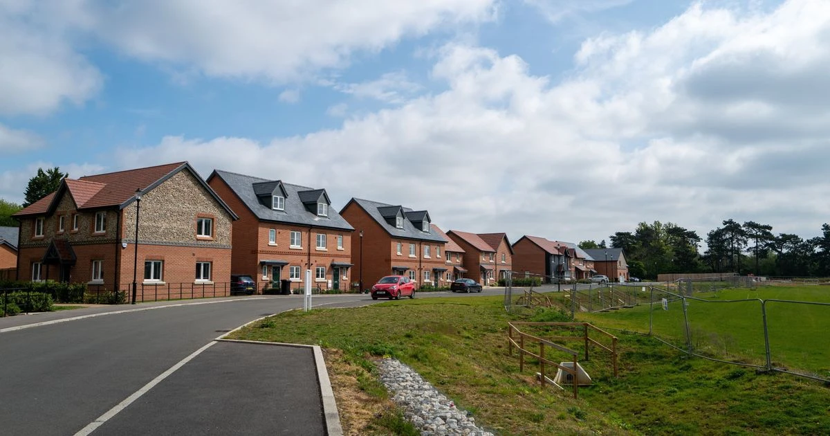 'We've been gagged from objecting 100 new homes next door due to contract clause'