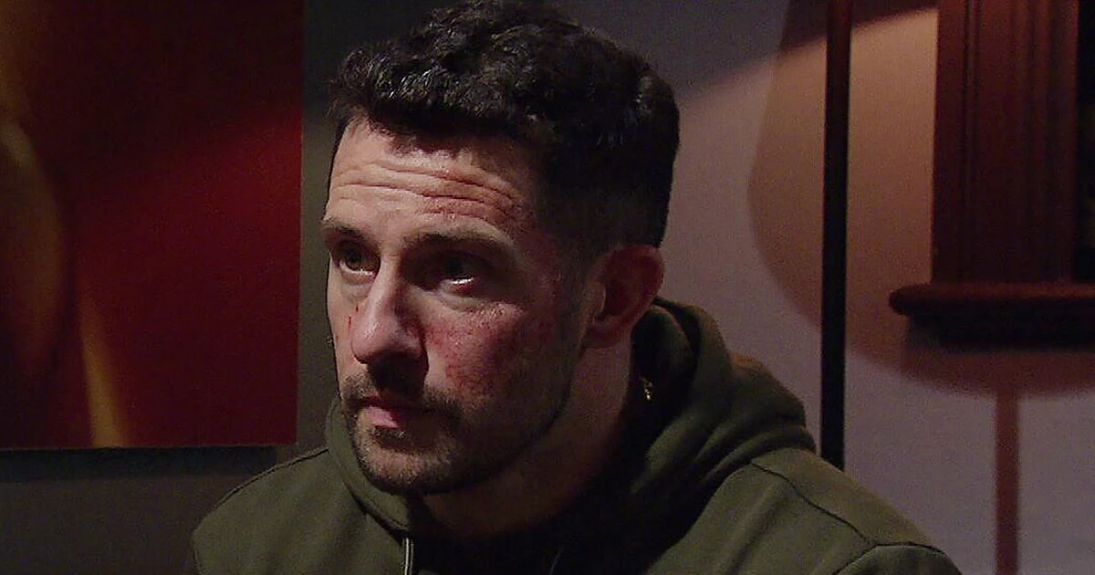 Emmerdale fans react in horror to Ross spending the night with an unexpected villager
