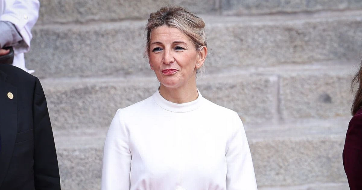 Spanish Deputy Prime Minister Yolanda Díaz targeted by man 'with knives' in murder bid