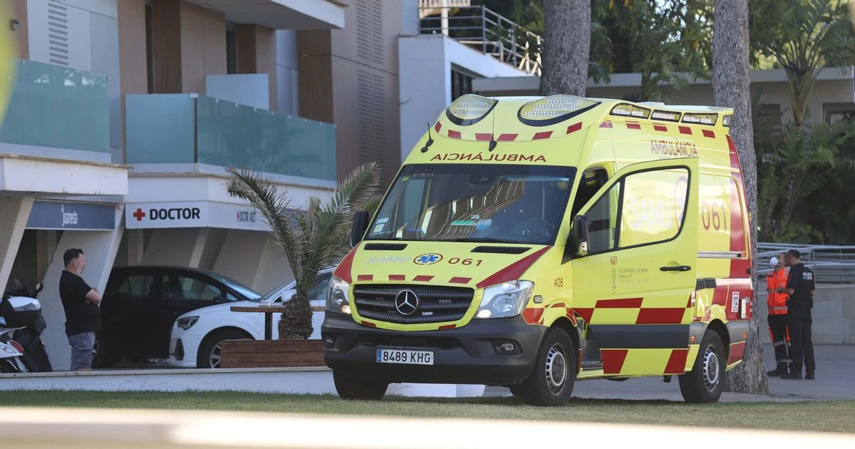 Ibiza Rocks Hotel tragedy as Brit woman found dead at adults-only resort hotspot