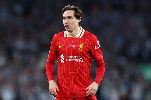 Arne Slot sends message to Federico Chiesa as he confirms Liverpool plans after title win