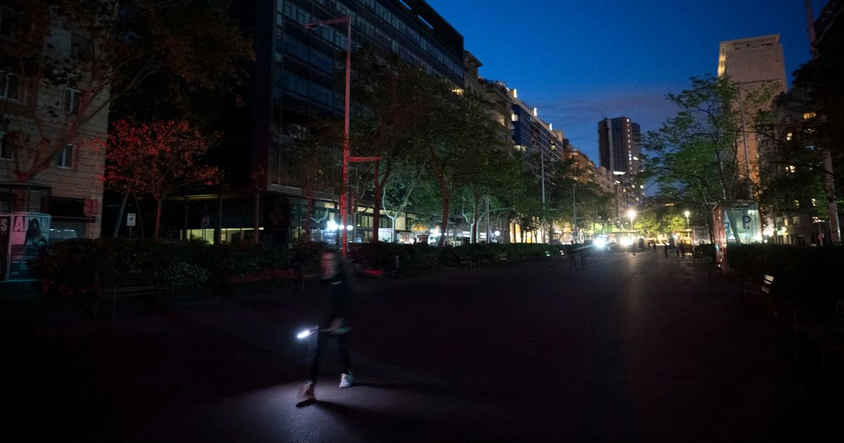 LiveSpain power outage LIVE: Tens of thousands hit by fresh Canary Islands blackout
