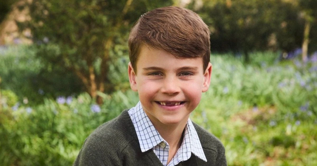 Kate Middleton shares sweet behind-the-scenes video of playful Prince Louis