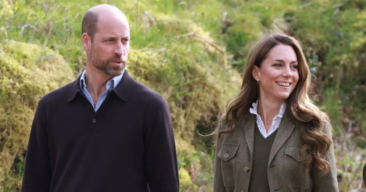 Kate Middleton and William continue Scottish island tour after spending night in cosy cottage