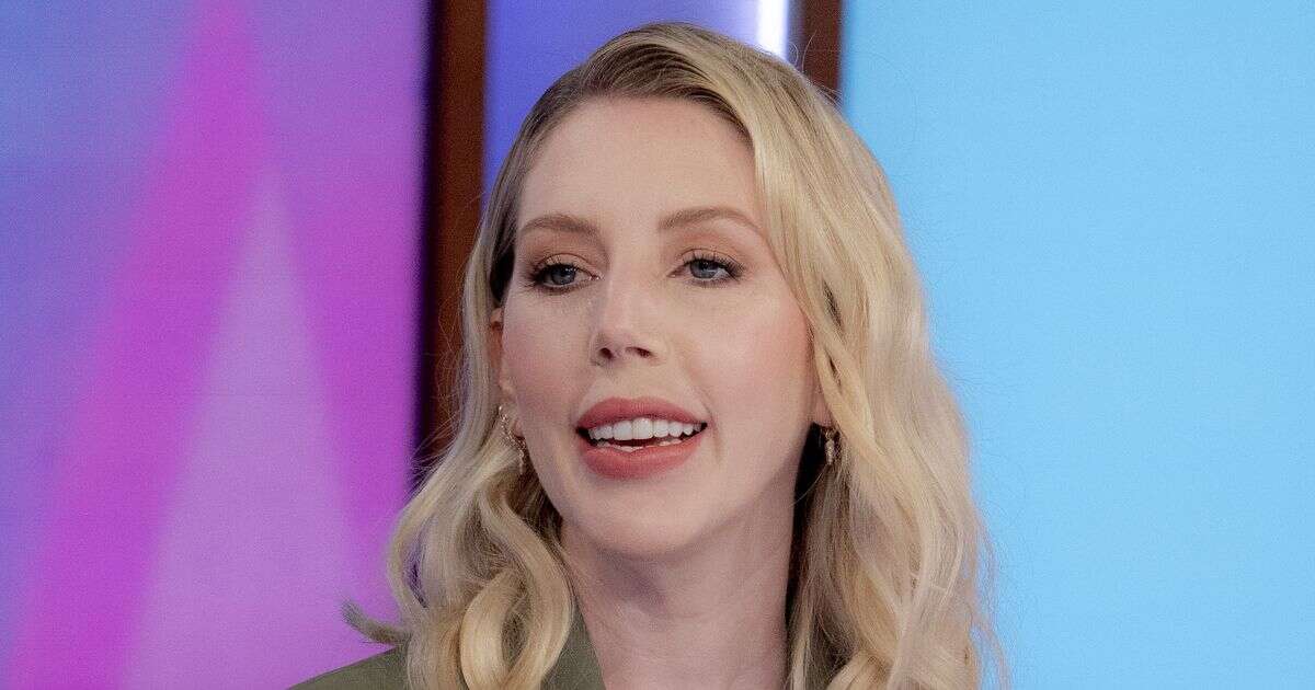 Katherine Ryan reveals dream job on popular ITV show in career switch-upKatherine Ryan